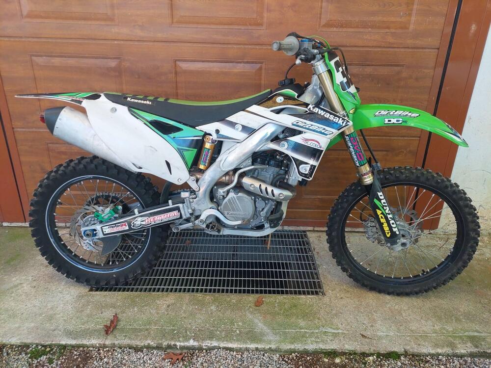 Kawasaki KX 250 F (2014) (3)
