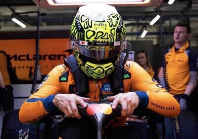 F1. Lando Norris campione del mondo ad Abu Dhabi 2025 se...