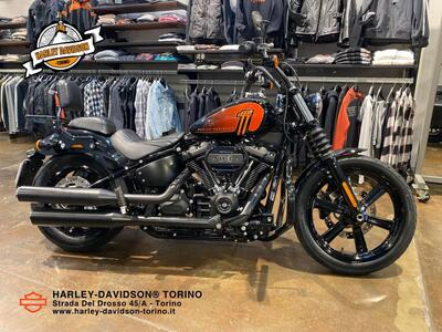 Harley-Davidson Street Bob 114 (2021 - 24) usata