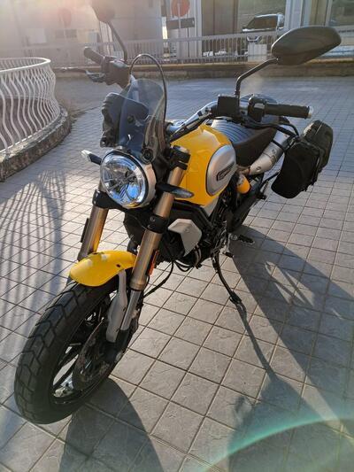 Ducati Scrambler 1100 (2018 - 20) usata