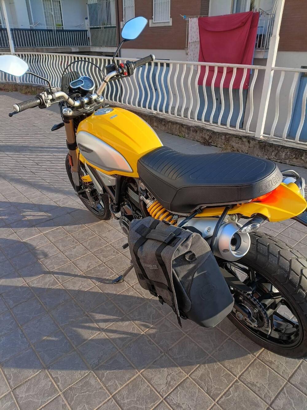 Ducati Scrambler 1100 (2018 - 20) (3)