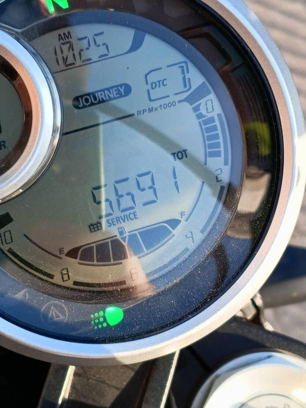 Ducati Scrambler 1100 (2018 - 20) (8)