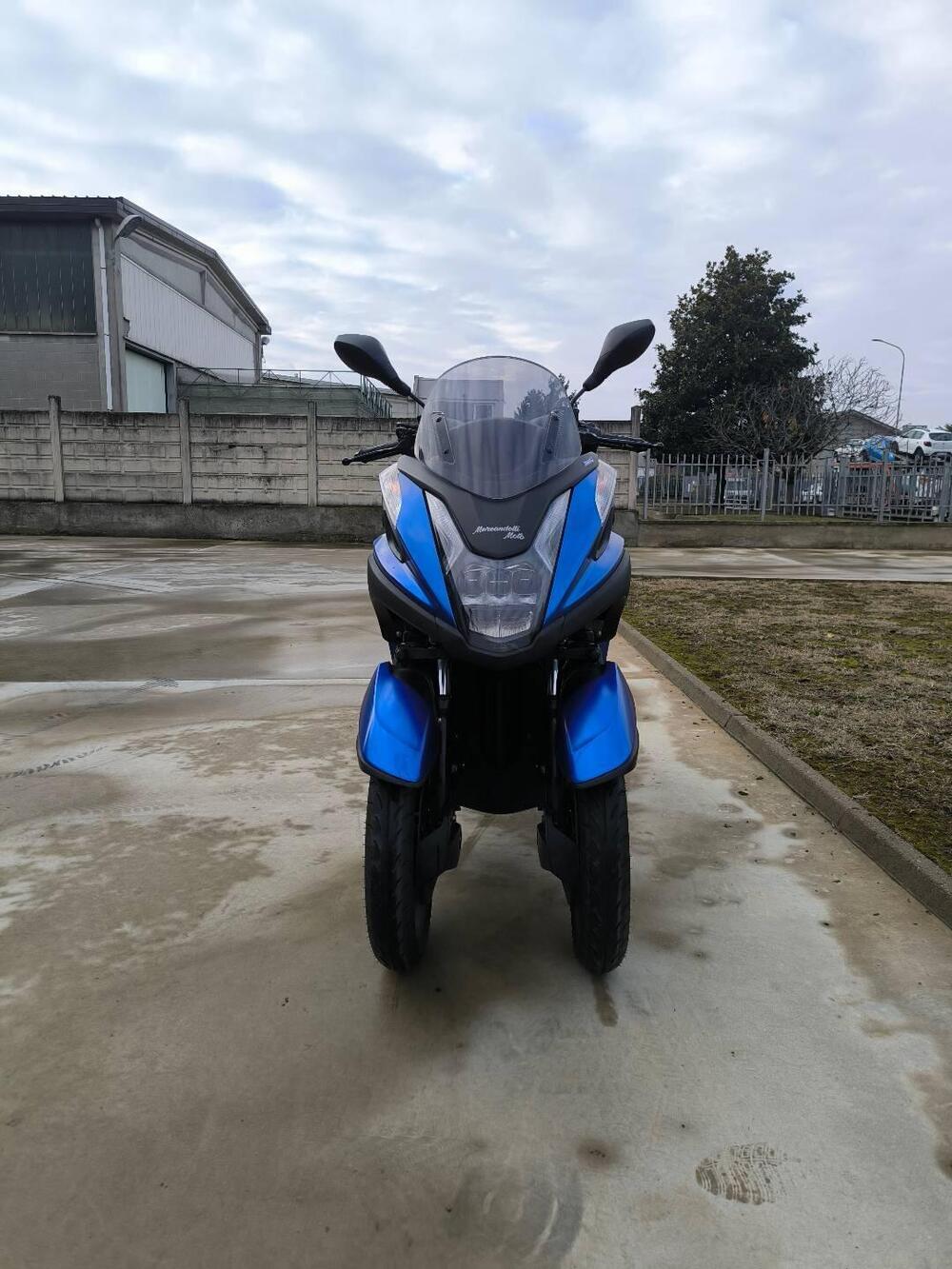 Yamaha Tricity 155 (2017 - 20) (4)