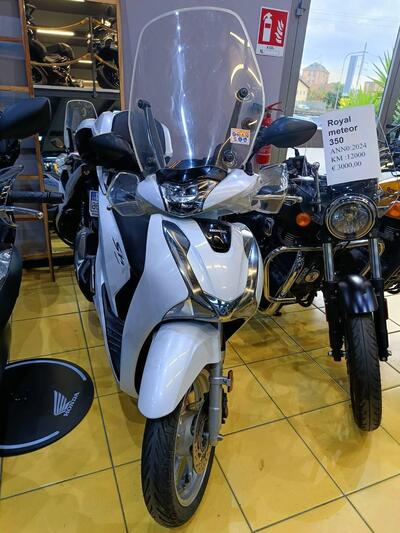 Honda SH 150 i (2017 - 19) usata