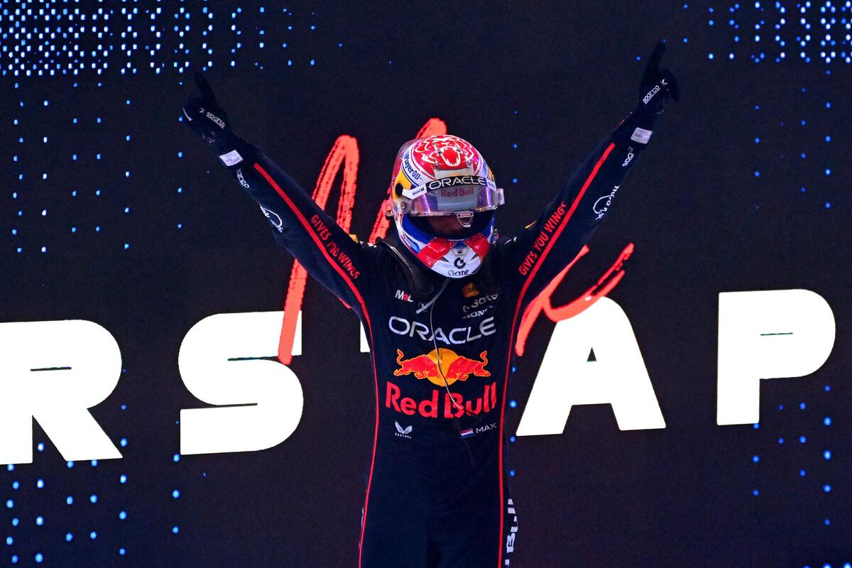 F1. Max Verstappen campione del mondo ad Abu Dhabi 2025 se...