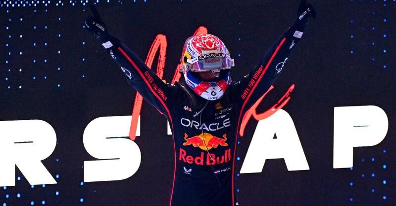 F1. Max Verstappen campione del mondo ad Abu Dhabi 2025 se...