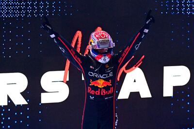 F1. Max Verstappen campione del mondo ad Abu Dhabi 2025 se...