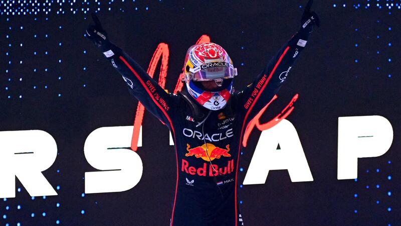 F1. Max Verstappen campione del mondo ad Abu Dhabi 2025 se...