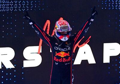 F1. Max Verstappen campione del mondo ad Abu Dhabi 2025 se...