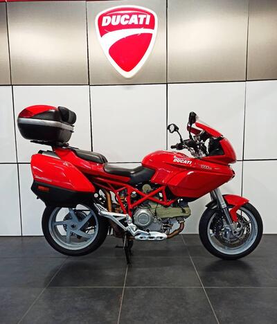 Ducati Multistrada 1000 DS (2003 - 06) usata