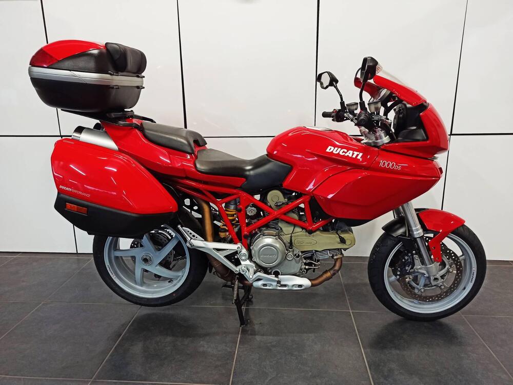 Ducati Multistrada 1000 DS (2003 - 06) (2)