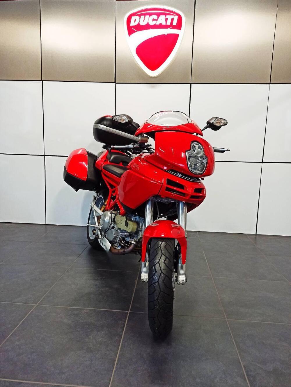 Ducati Multistrada 1000 DS (2003 - 06) (3)