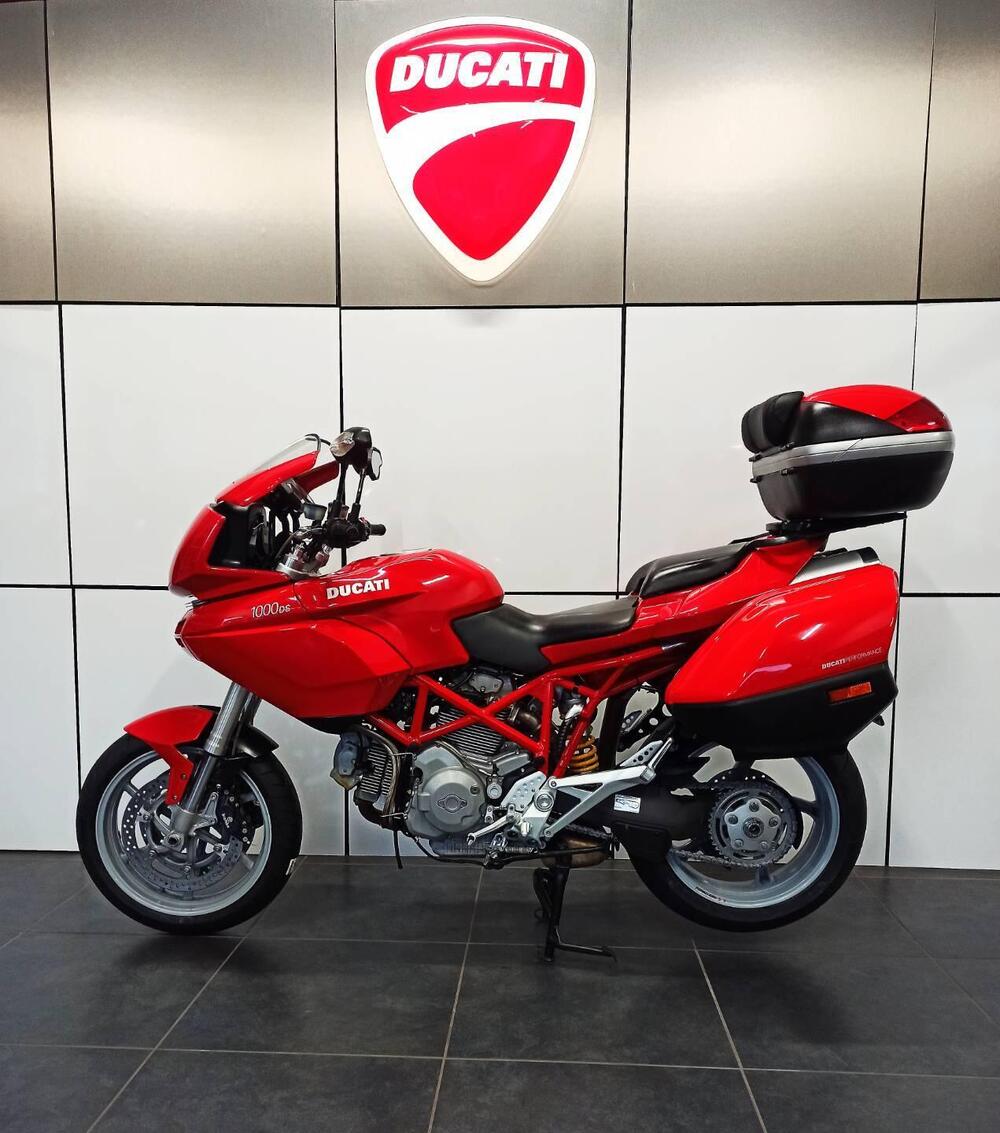 Ducati Multistrada 1000 DS (2003 - 06) (6)