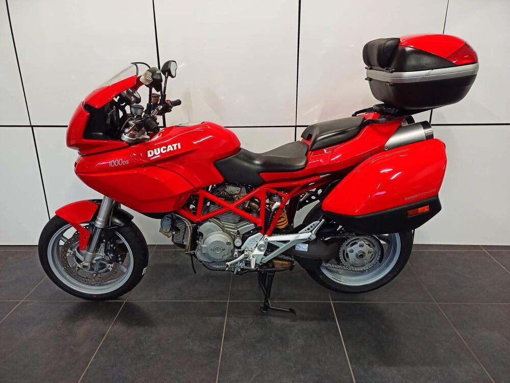 Ducati Multistrada 1000 DS (2003 - 06) (7)