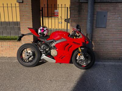 Ducati Panigale V4 S (2022 - 24) usata