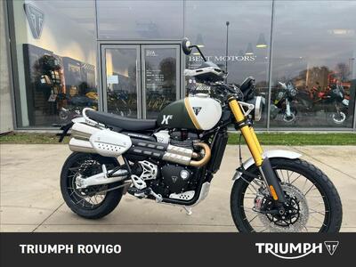 Triumph Scrambler 1200 XE (2026) nuova