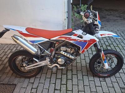 Fantic Motor Motard 125 Performance 4t (2020) usata