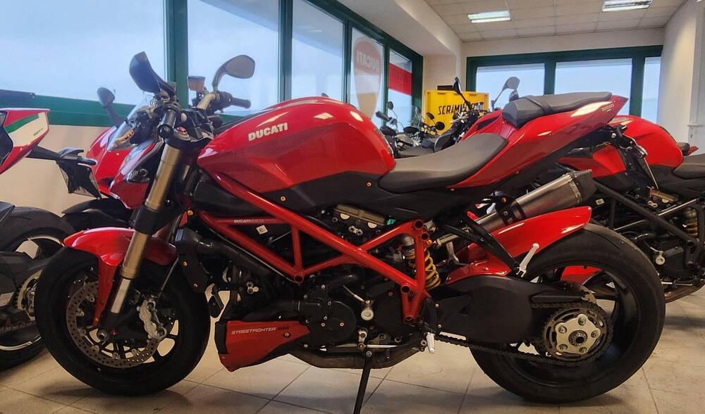 Ducati Streetfighter 848 (2011 - 15)