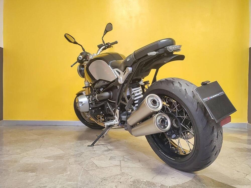 Bmw R nineT 1200 (2014 - 16) (4)