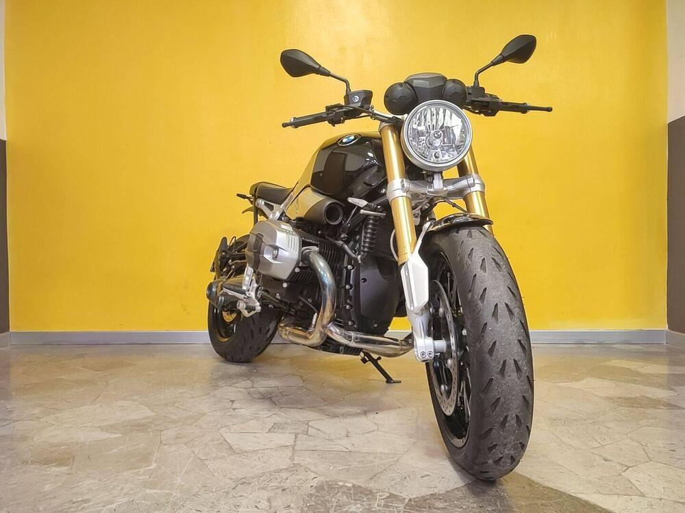 Bmw R nineT 1200 (2014 - 16) (2)