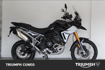 Triumph Tiger 900 Rally Pro (2024 - 25) usata