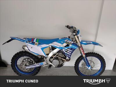 Tm Moto EN 250 Fi Es 4t (2022) usata