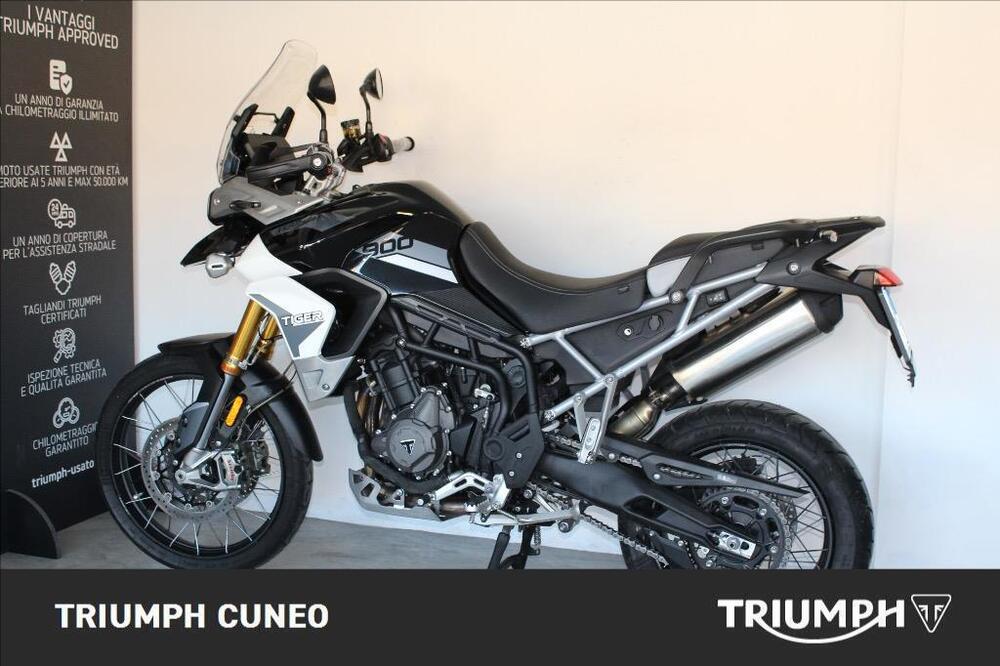 Triumph Tiger 900 Rally Pro (2020 - 23) (6)