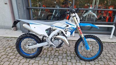 Tm Moto EN 125 Fi 2T (2024) usata