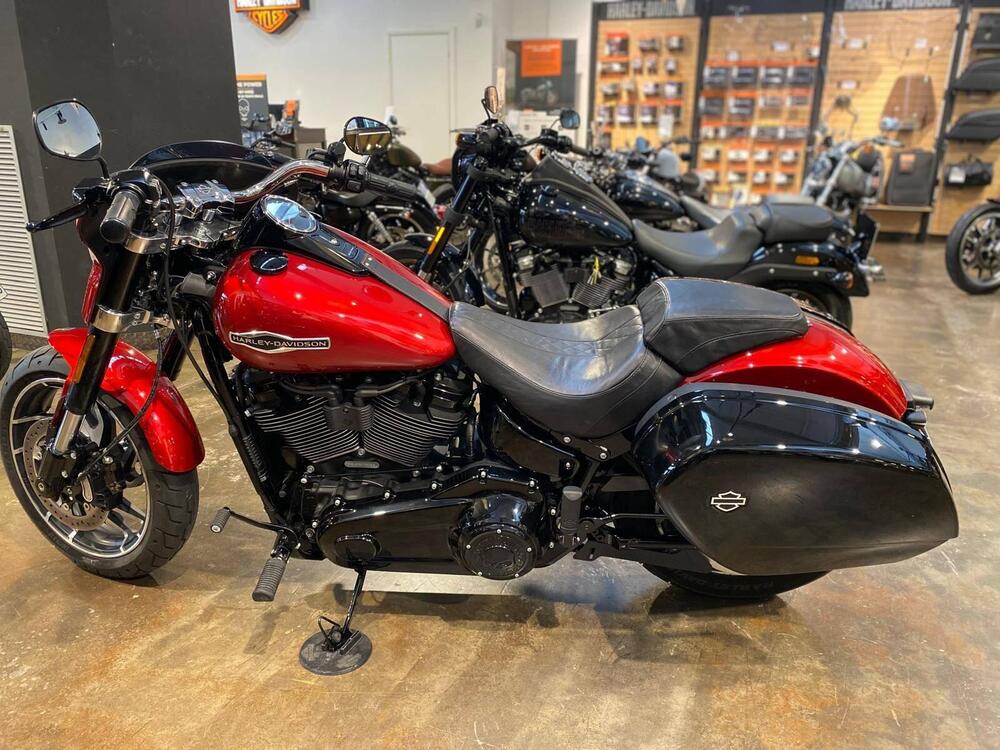 Harley-Davidson 107 Sport Glide (2018 - 20) (7)