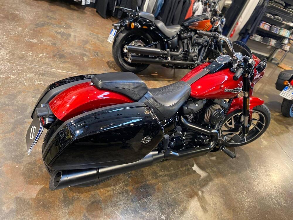 Harley-Davidson 107 Sport Glide (2018 - 20) (5)