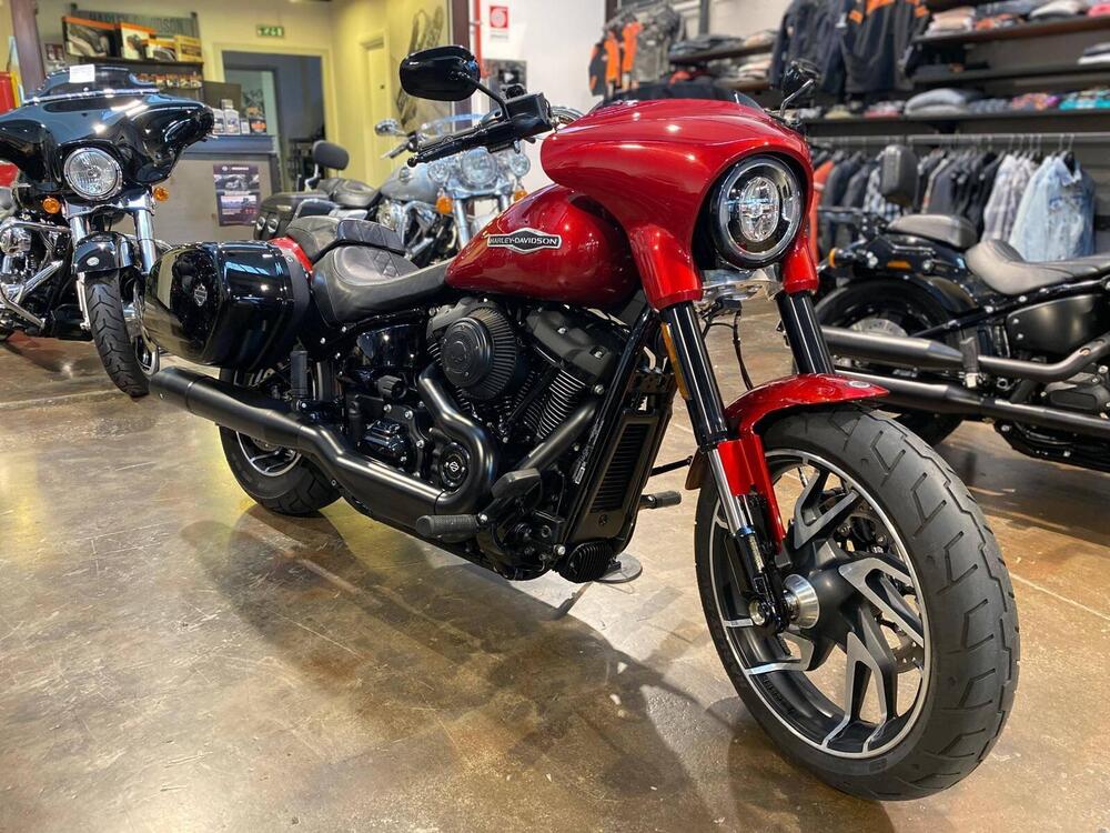 Harley-Davidson 107 Sport Glide (2018 - 20) (2)