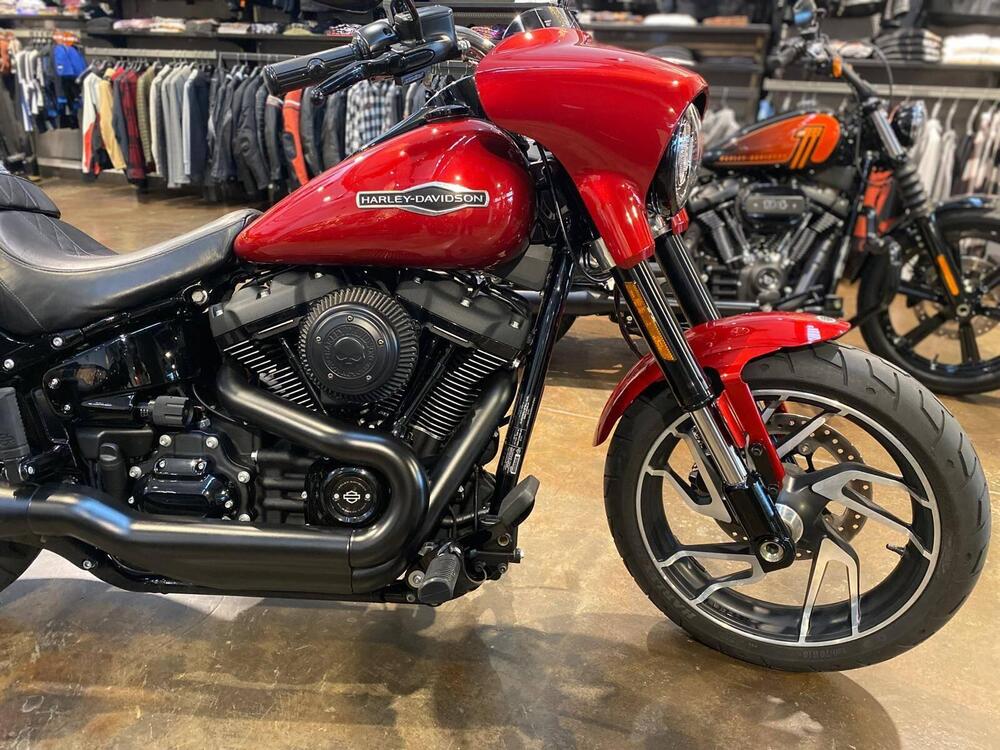 Harley-Davidson 107 Sport Glide (2018 - 20) (3)