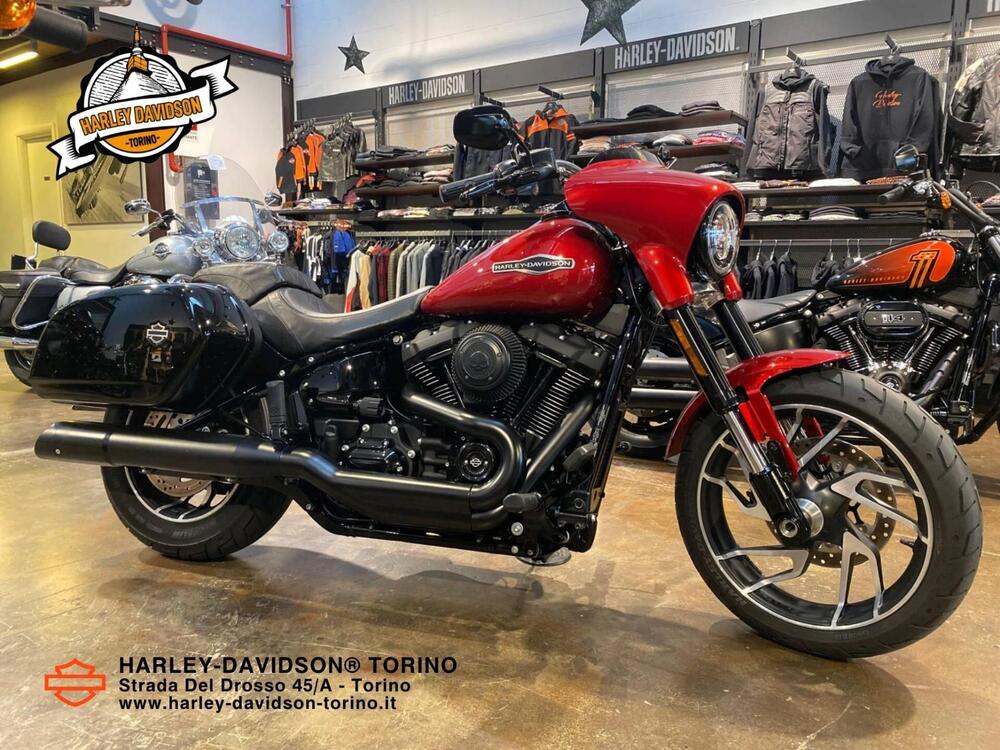 Harley-Davidson 107 Sport Glide (2018 - 20)
