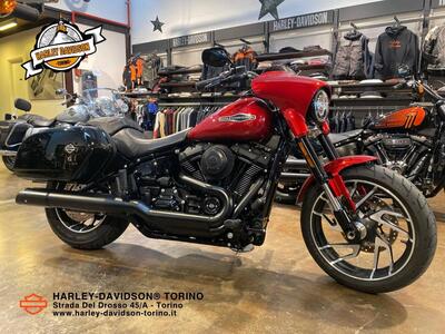 Harley-Davidson 107 Sport Glide (2018 - 20) usata