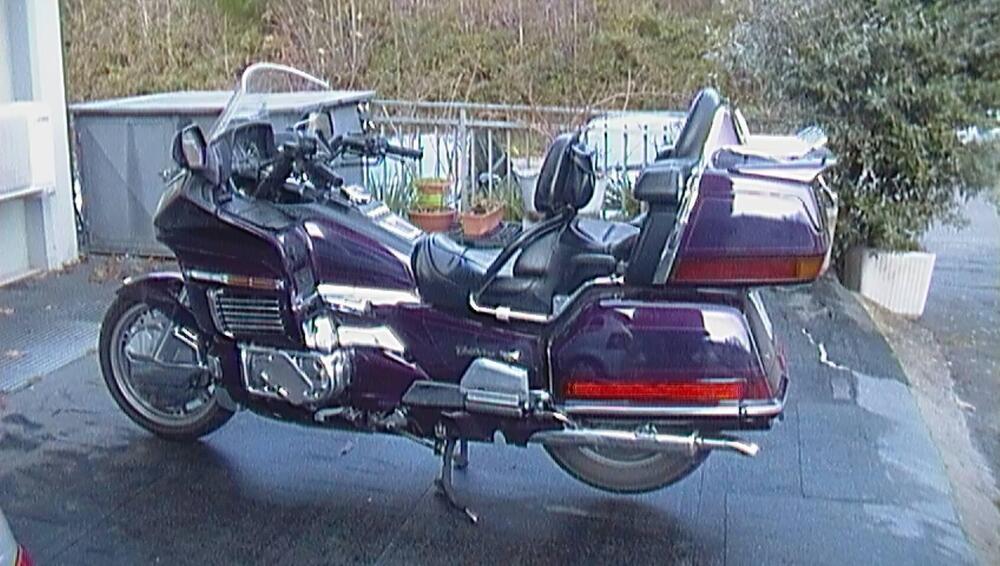 Honda GL 1500 SE Gold Wing (1991 - 02) (2)