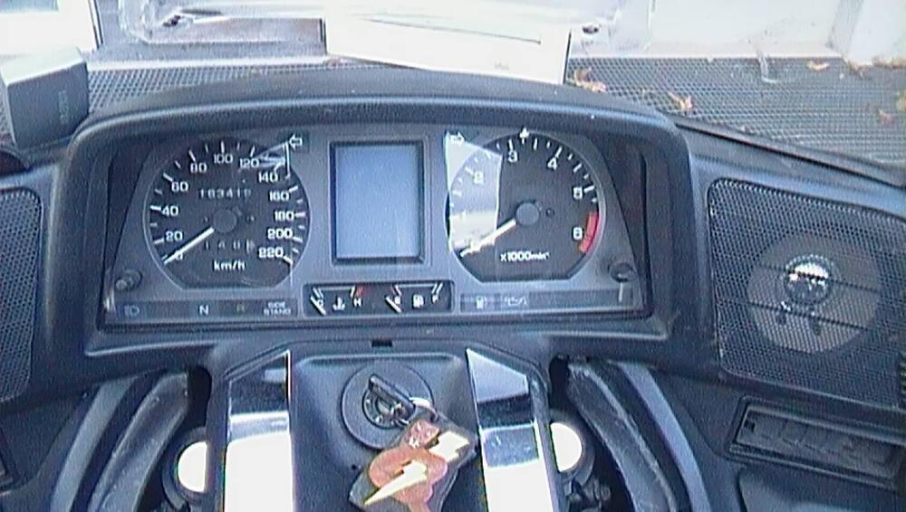 Honda GL 1500 SE Gold Wing (1991 - 02) (3)