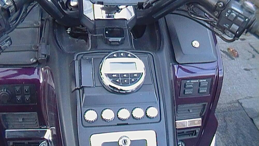 Honda GL 1500 SE Gold Wing (1991 - 02) (4)