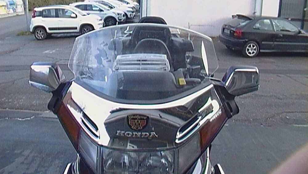 Honda GL 1500 SE Gold Wing (1991 - 02) (6)