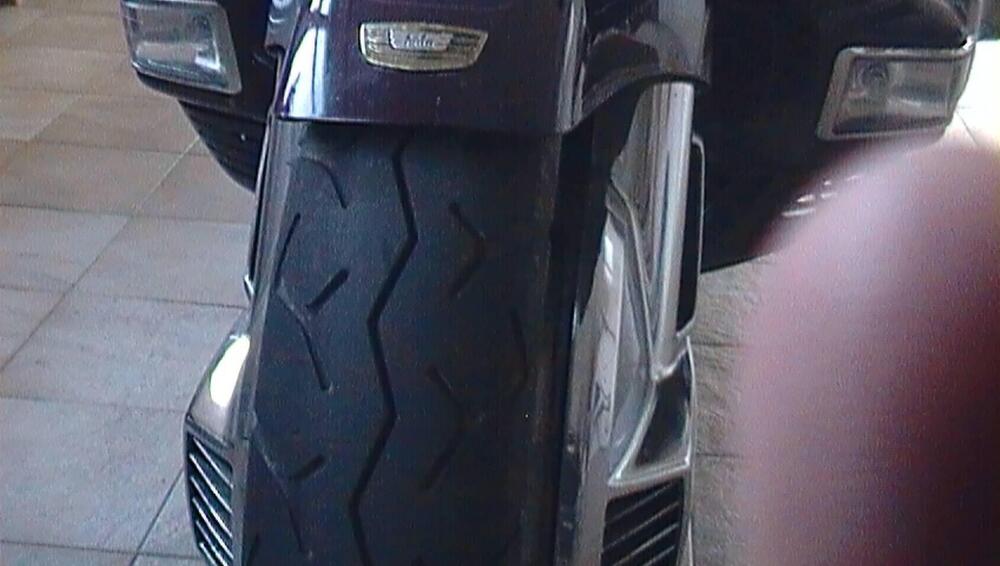 Honda GL 1500 SE Gold Wing (1991 - 02) (8)