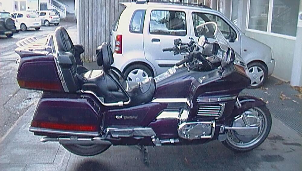 Honda GL 1500 SE Gold Wing (1991 - 02) (11)