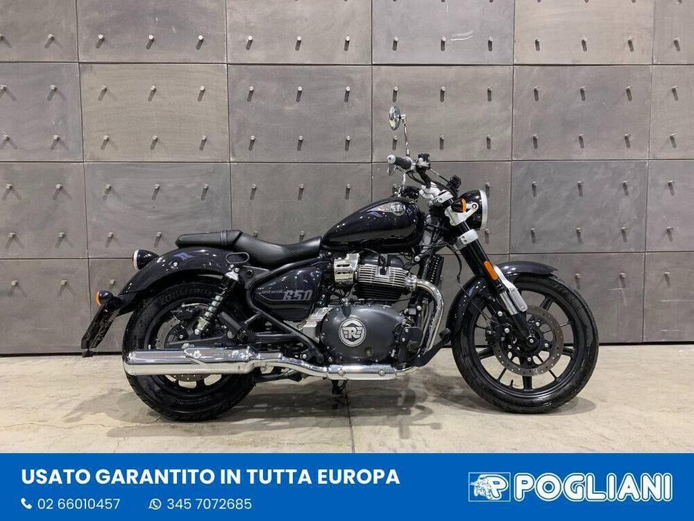 Royal Enfield Super Meteor 650 (2023 - 26)