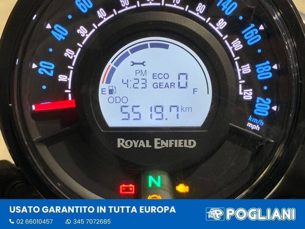 Royal Enfield Super Meteor 650 (2023 - 26) (4)