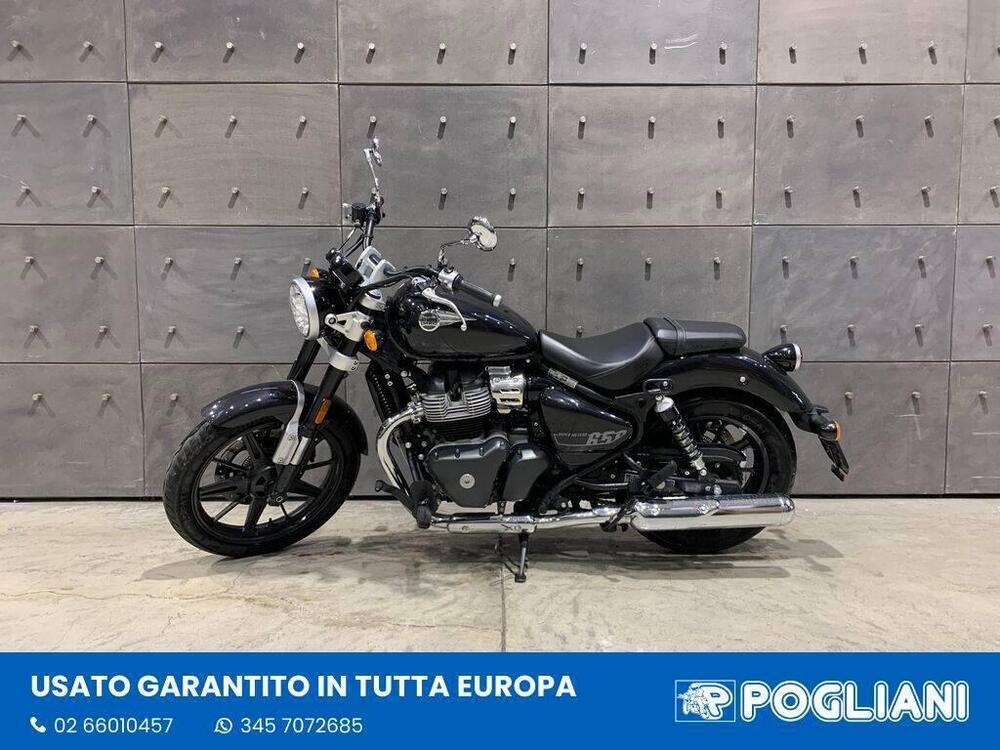 Royal Enfield Super Meteor 650 (2023 - 26) (5)