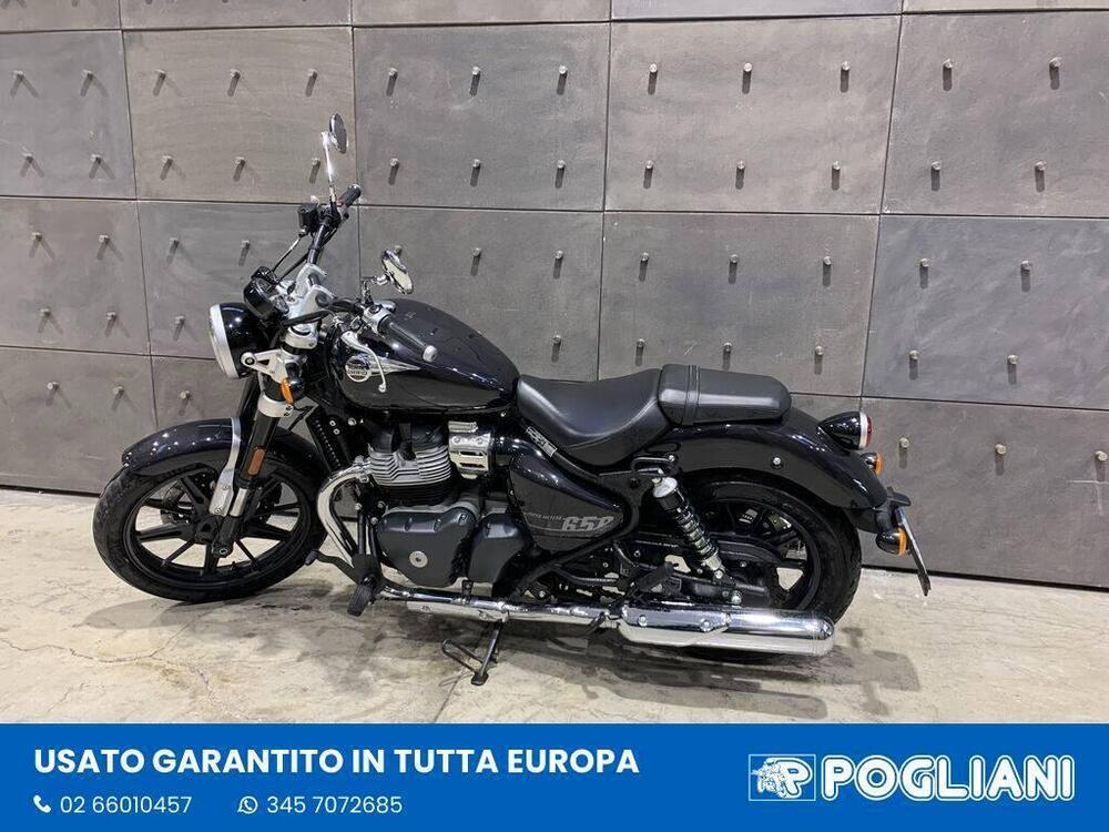 Royal Enfield Super Meteor 650 (2023 - 26) (7)