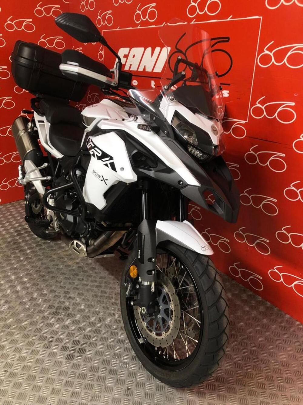 Benelli TRK 502X (2021 - 26) (2)