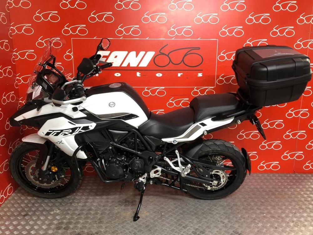 Benelli TRK 502X (2021 - 26) (4)