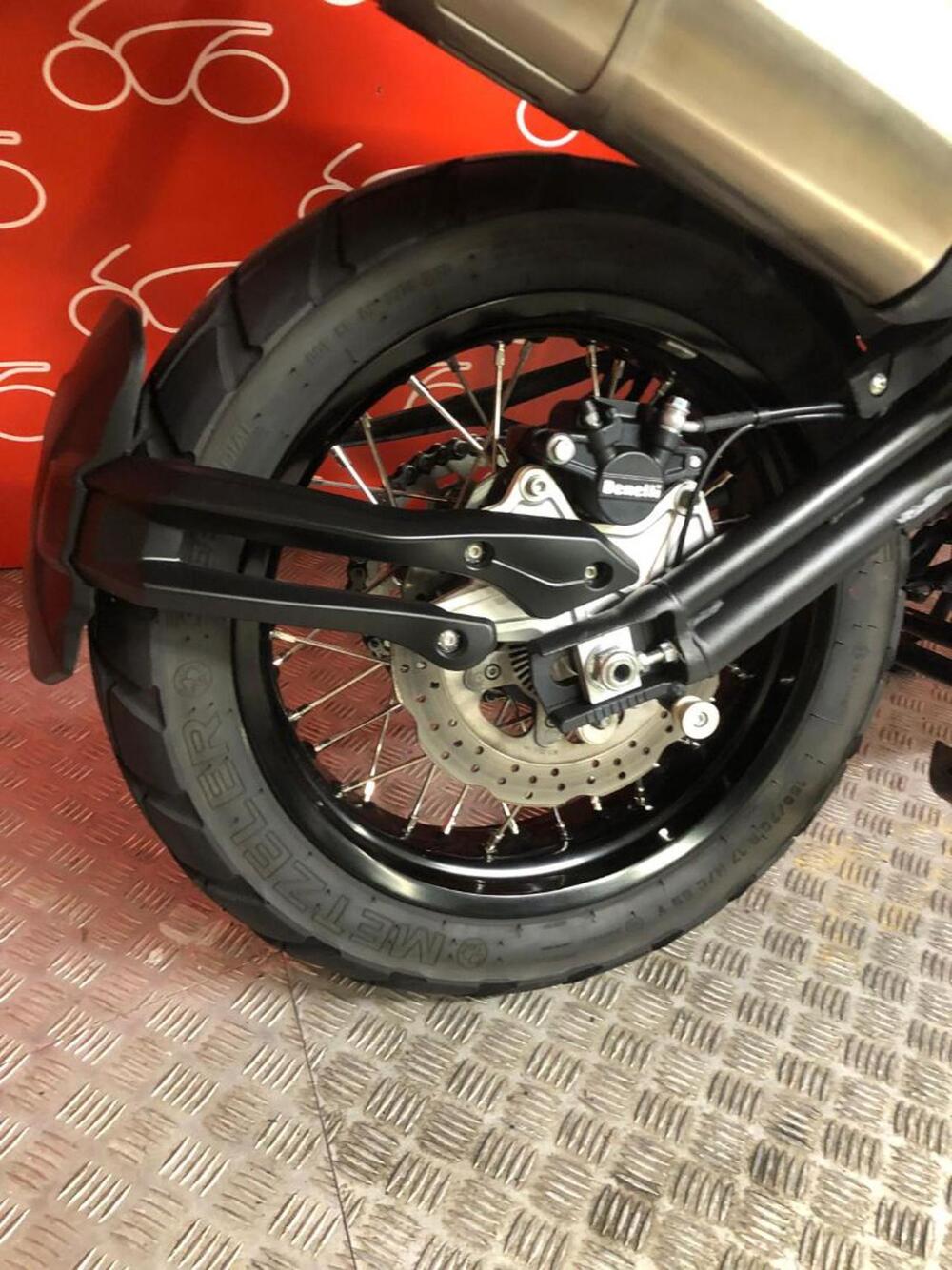 Benelli TRK 502X (2021 - 26) (6)