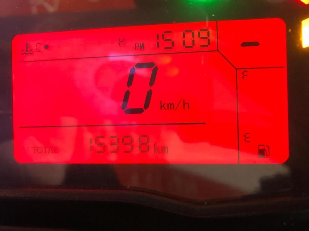 Benelli TRK 502X (2021 - 26) (8)