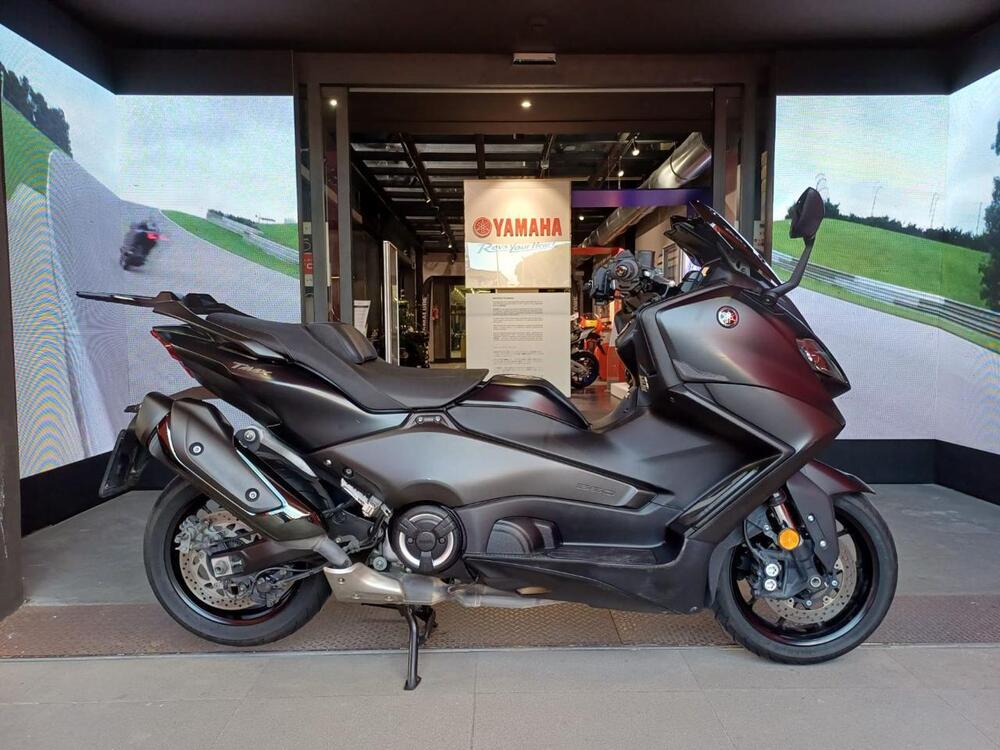 Yamaha T-Max 560 (2022 - 24)