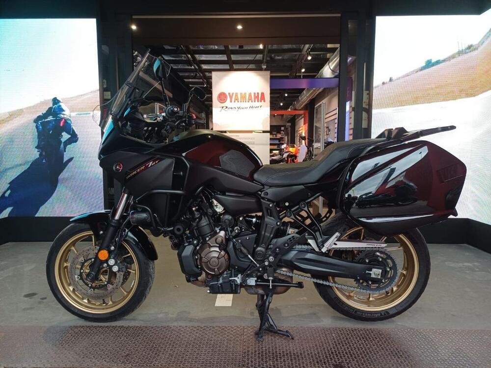 Yamaha Tracer 7 GT (2021 - 24) (2)
